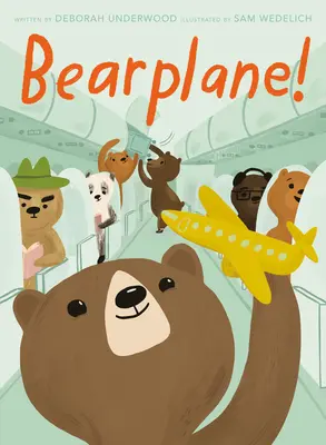 Niedźwiedziolot! - Bearplane!