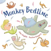 Małpka przed snem - Monkey Bedtime