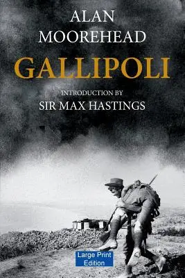 Gallipoli (wydanie w dużym formacie) - Gallipoli (Large Print Edition)