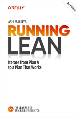 Running Lean: Iteracja od planu A do planu, który działa - Running Lean: Iterate from Plan A to a Plan That Works