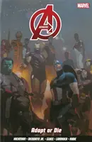 Avengers vol. 4: Dostosuj się lub zgiń - Avengers Vol. 4: Adapt Or Die