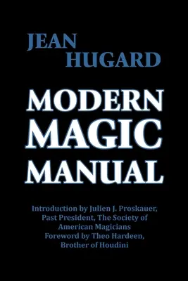 Podręcznik nowoczesnej magii - Modern Magic Manual