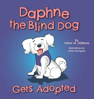 Niewidomy pies Daphne zostaje adoptowany - Daphne the Blind Dog Gets Adopted
