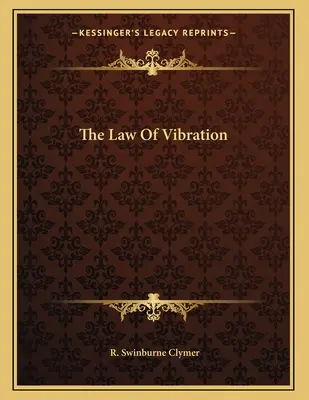 Prawo wibracji - The Law Of Vibration