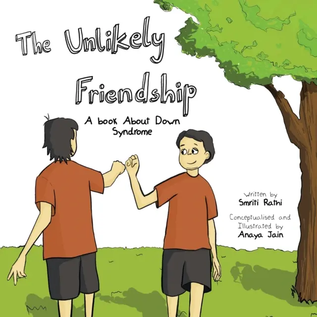 The Unlikely Friendship: Książka o zespole Downa - The Unlikely Friendship: A Book About Down Syndrome