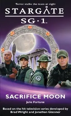 STARGATE SG-1 Księżyc poświęcenia - STARGATE SG-1 Sacrifice Moon