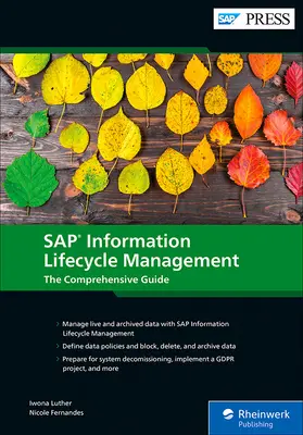 SAP Information Lifecycle Management: Kompleksowy przewodnik - SAP Information Lifecycle Management: The Comprehensive Guide