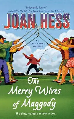 The Merry Wives of Maggody: Tajemnica Arly Hanks - The Merry Wives of Maggody: An Arly Hanks Mystery