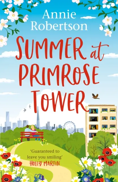 Lato w Primrose Tower - idealna wakacyjna lektura na 2022 rok - Summer at Primrose Tower - The perfect holiday read for 2022