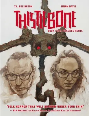 Thistlebone Księga druga - Zatrute korzenie - Thistlebone Book Two - Poisoned Roots