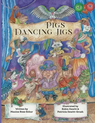 Świnie tańczące jigi - Pigs Dancing Jigs