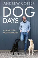 Psie dni - rok z Olive i Mabel - Dog Days - A Year with Olive & Mabel