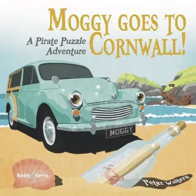 Moggy jedzie do Kornwalii - piracka przygoda z łamigłówkami - Moggy goes to Cornwall - A Pirate Puzzle Adventure