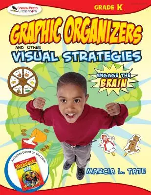 Zaangażuj mózg: Organizery graficzne i inne strategie wizualne, przedszkole - Engage the Brain: Graphic Organizers and Other Visual Strategies, Kindergarten