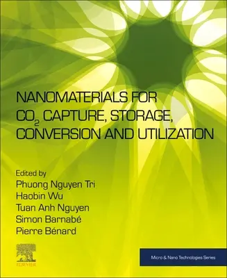 Nanomateriały do wychwytywania, magazynowania, konwersji i wykorzystania CO2 - Nanomaterials for Co2 Capture, Storage, Conversion and Utilization