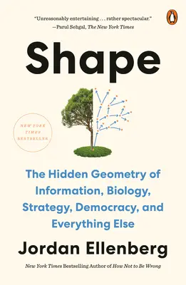 Kształt: Ukryta geometria informacji, biologii, strategii, demokracji i wszystkiego innego - Shape: The Hidden Geometry of Information, Biology, Strategy, Democracy, and Everything Else