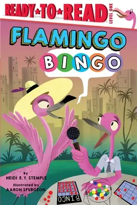 Flamingo Bingo: Gotowe do czytania, poziom 1 - Flamingo Bingo: Ready-To-Read Level 1