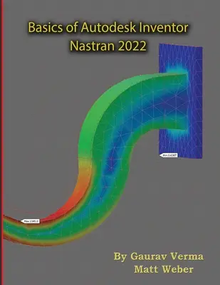 Podstawy programu Autodesk Inventor Nastran 2022 - Basics of Autodesk Inventor Nastran 2022