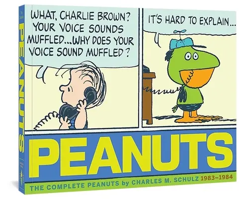 The Complete Peanuts 1983-1984: Vol. 17 Paperback Edition