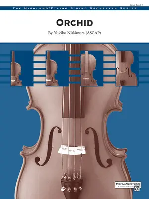 Orchid: Conductor Score & Parts