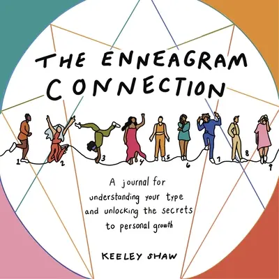 The Enneagram Connection: Dziennik pozwalający zrozumieć swój typ i odkryć sekrety rozwoju osobistego - The Enneagram Connection: A Journal for Understanding Your Type and Unlocking the Secrets to Personal Growth