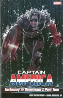 Kapitan Ameryka vol.2: Rozbitek w wymiarze Z - Captain America Vol.2: Castaway In Dimension Z