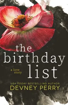 Lista urodzinowa - The Birthday List