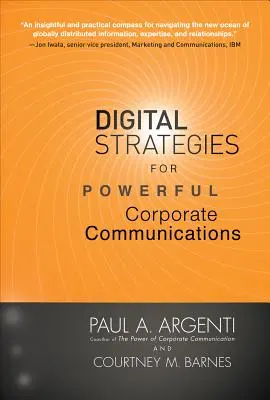 Strategie cyfrowe dla skutecznej komunikacji korporacyjnej - Digital Strategies for Powerful Corporate Communications