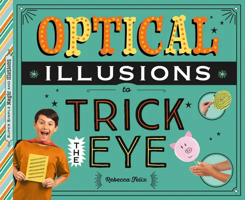 Iluzje optyczne, aby oszukać oko - Optical Illusions to Trick the Eye