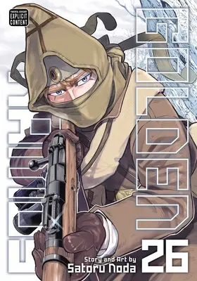Golden Kamuy, Vol. 26: Tom 26 - Golden Kamuy, Vol. 26: Volume 26
