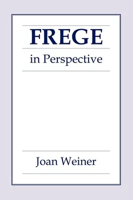 Frege w perspektywie - Frege in Perspective