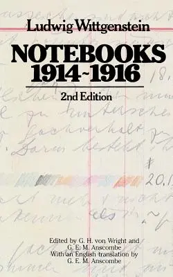 Zeszyty, 1914-1916 - Notebooks, 1914-1916