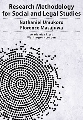 Metodologia badań dla studiów społecznych i prawnych - Research Methodology for Social and Legal Studies
