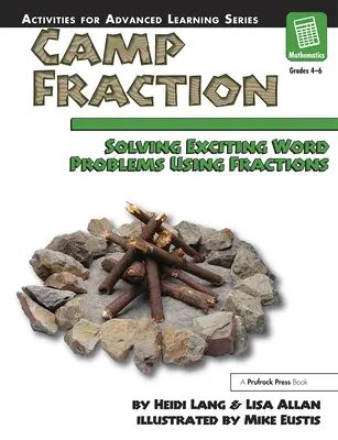 Obóz Ułamkowy: Rozwiązywanie ciekawych zadań słownych z wykorzystaniem ułamków - Camp Fraction: Solving Exciting Word Problems Using Fractions