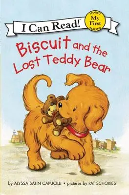 Herbatnik i zagubiony miś - Biscuit and the Lost Teddy Bear