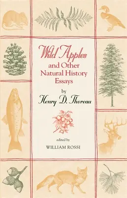 Dzikie jabłka i inne eseje z historii naturalnej - Wild Apples and Other Natural History Essays