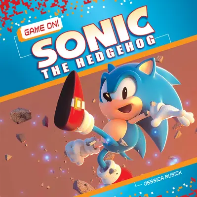 Jeż Sonic - Sonic the Hedgehog