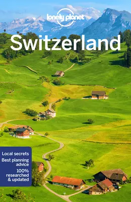 Lonely Planet Szwajcaria 10 - Lonely Planet Switzerland 10