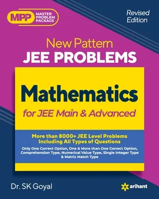 Nowy wzór egzaminu IIT JEE z matematyki - New Pattern IIT JEE Mathematics