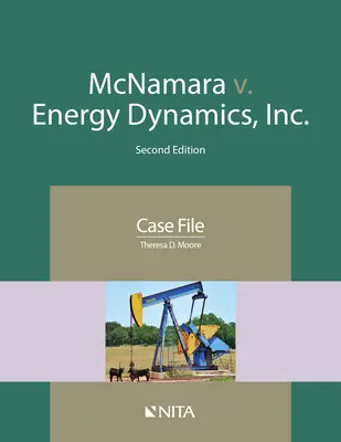 McNamara przeciwko Energy Dynamics, Inc: Akta sprawy - McNamara v. Energy Dynamics, Inc.: Case File