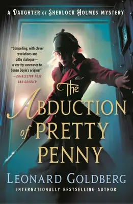 Uprowadzenie Pretty Penny: Tajemnica córki Sherlocka Holmesa - The Abduction of Pretty Penny: A Daughter of Sherlock Holmes Mystery