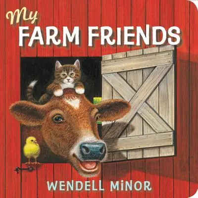 Moi przyjaciele z farmy - My Farm Friends