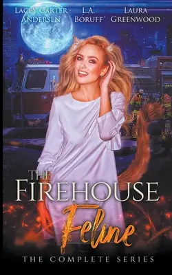 The Firehouse Feline: Kompletna seria - The Firehouse Feline: The Complete Series