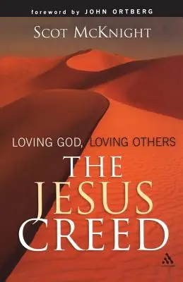 Credo Jezusa - The Jesus Creed