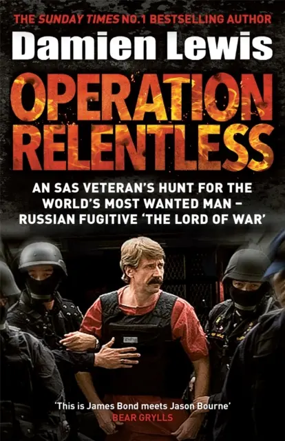 Operacja Relentless - Polowanie na najbogatszego i najbardziej śmiercionośnego przestępcę w historii - Operation Relentless - The Hunt for the Richest, Deadliest Criminal in History