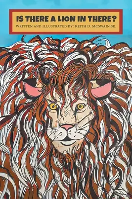 Czy jest tam lew? - Is There A Lion In There?