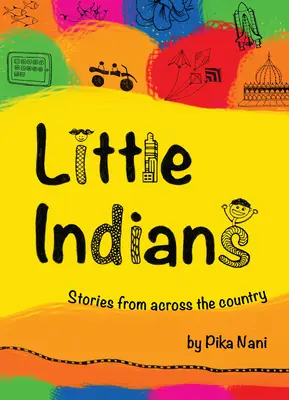 Mali Indianie: Historie z całego kraju - Little Indians: Stories from Across the Country