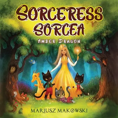 Czarodziejka Sorcea - Sorceress Sorcea