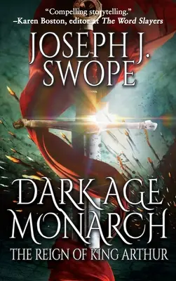 Dark Age Monarch: Panowanie króla Artura - Dark Age Monarch: The Reign of King Arthur