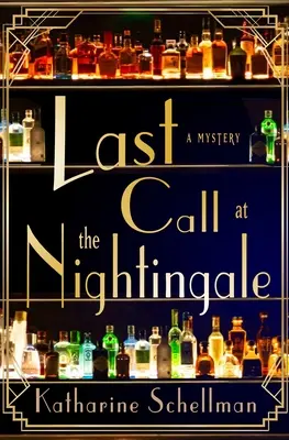 Last Call at the Nightingale: Tajemnica - Last Call at the Nightingale: A Mystery